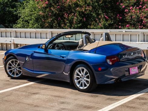 Used 2008 BMW Z4 3.0i image 47