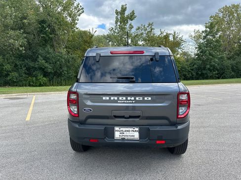 Used 2024 Ford Bronco Sport Big Bend image 7