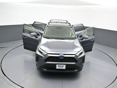 Certified 2023 Toyota RAV4 XLE w/ Convenience Package AWD/4WD image 46