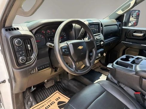 Used 2020 Chevrolet Silverado 2500 W/T w/ WT Convenience Package AWD/4WD image 16