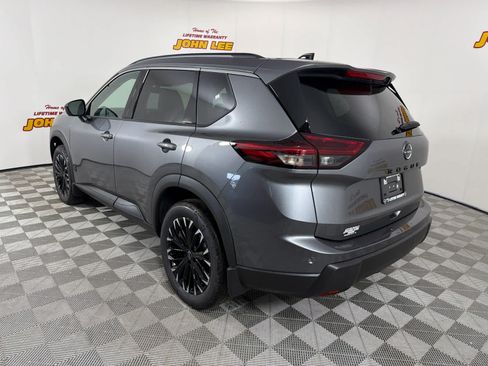 New 2026 Nissan Rogue Dark Armor FWD image 3