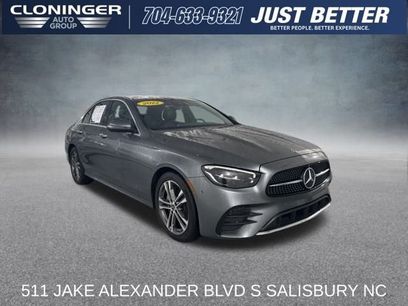 Used 2022 Mercedes-Benz E 350 Sedan