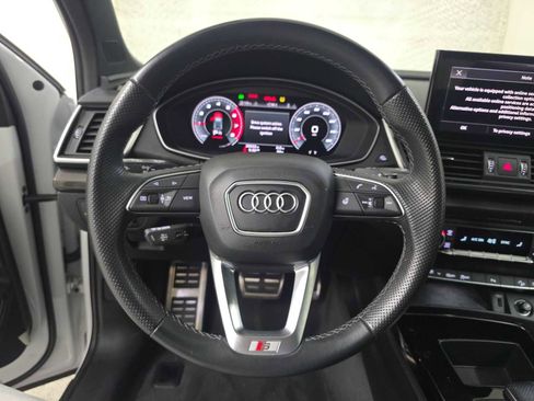 Used 2023 Audi SQ5 Premium Plus w/ Premium Plus Package AWD/4WD image 10
