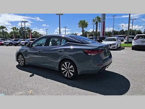 Used 2024 Nissan Sentra SV w/ SV Premium Package FWD image 29