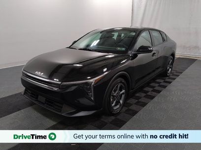 Used 2025 Kia K4