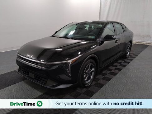 Used 2025 Kia K4 FWD image 1
