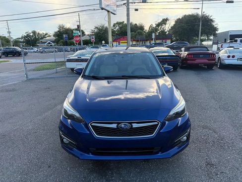 Used 2017 Subaru Impreza 2.0i Limited w/ Moonroof/BSD & Rcta/Eyesight AWD/4WD image 4