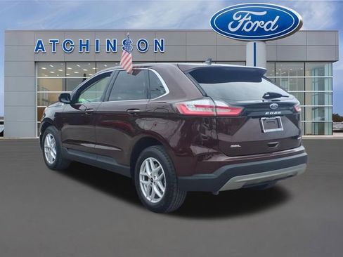 Used 2024 Ford Edge SEL w/ Convenience Package AWD/4WD image 7