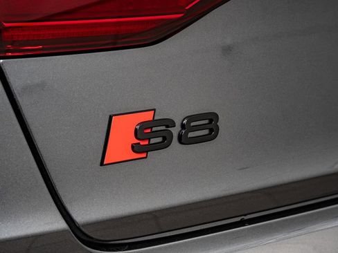 New 2026 Audi S8 AWD/4WD image 18