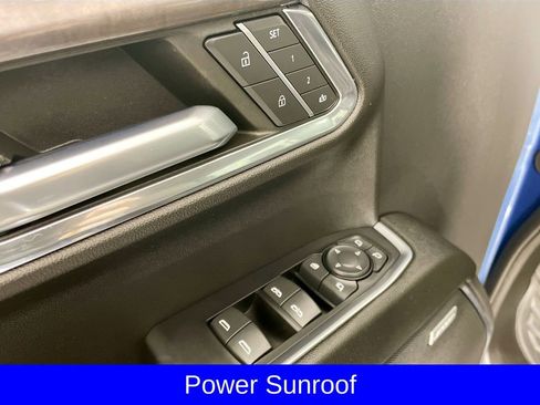 Used 2024 Chevrolet Silverado 1500 LTZ w/ LTZ Premium Package image 22