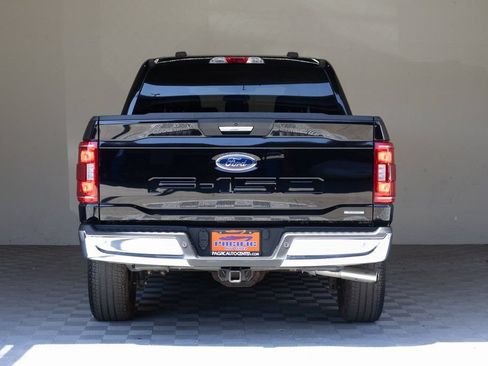 Used 2022 Ford F150 XLT w/ XTR Package AWD/4WD image 12