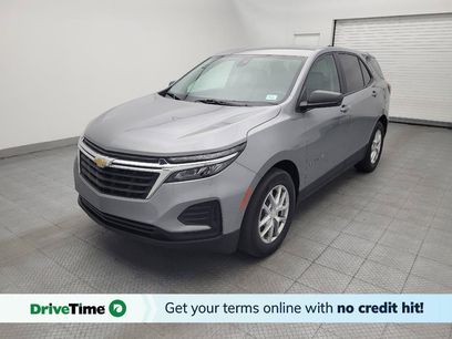 Used 2023 Chevrolet Equinox LS w/ LPO, Cargo Package