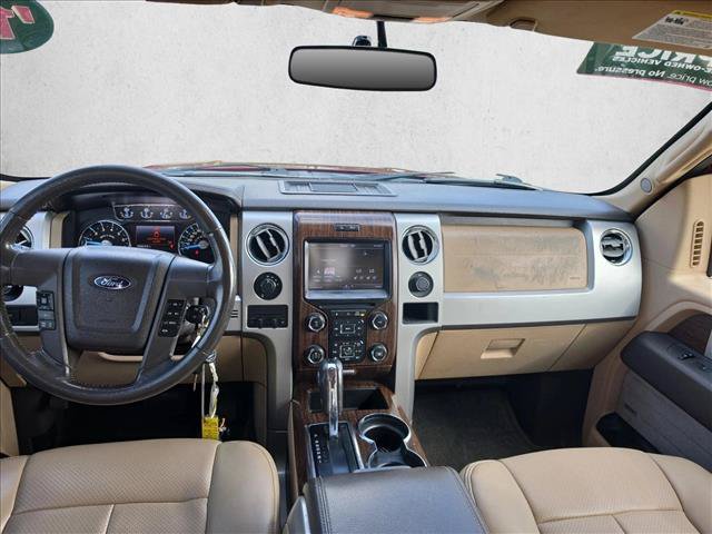 Used 2013 Ford F150 Lariat w/ Luxury Equipment Group AWD/4WD image 15