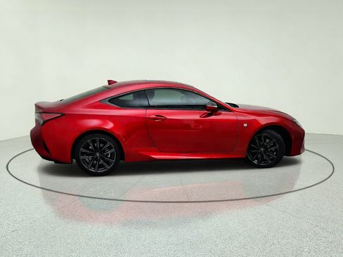 Used 2025 Lexus RC 350 F Sport RWD image 7