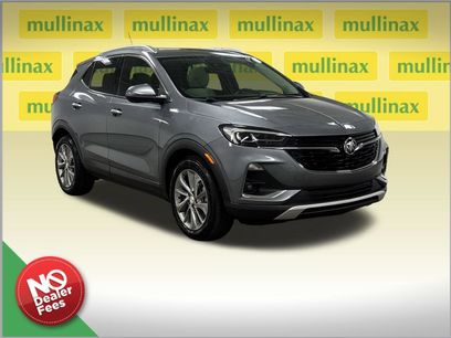 Used 2022 Buick Encore GX Essence w/ Advanced Technology Package