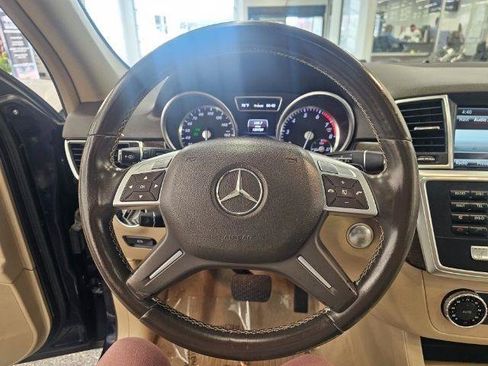 Used 2013 Mercedes-Benz ML 350 4MATIC image 15