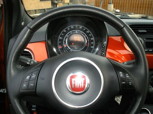 Used 2013 FIAT 500 Sport w/ Beats Audio Pkg FWD image 31