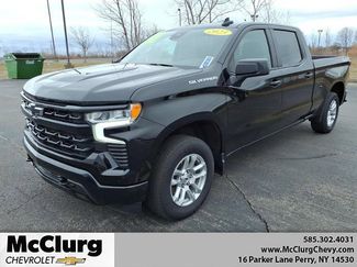 Used 2023 Chevrolet Silverado 1500 RST video 1