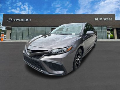 Used 2024 Toyota Camry SE