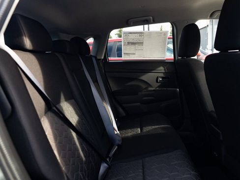 New 2026 Mitsubishi Outlander Sport AWD image 23