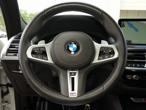 Used 2024 BMW X3 M40i w/ Premium Package image 12