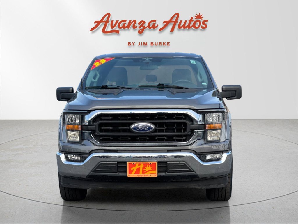 Used 2023 Ford F150 XLT RWD image 8