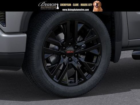 New 2026 GMC Sierra 1500 Elevation w/ Elevation Select Package AWD/4WD image 10