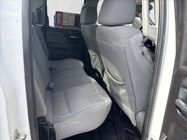 Used 2019 Chevrolet Silverado 2500 W/T w/ WT Convenience Package RWD image 17