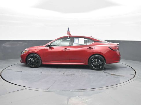 Used 2021 Nissan Sentra SR FWD image 5
