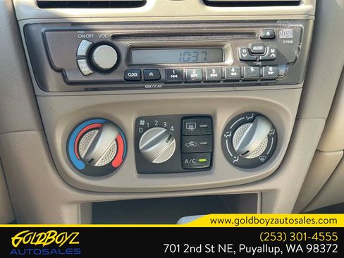 Used 2000 Nissan Sentra GXE FWD image 20