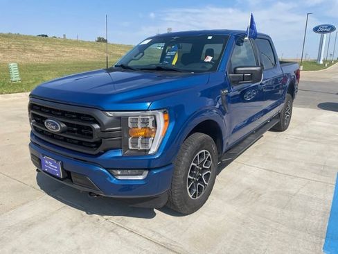 Certified 2023 Ford F150 XLT w/ Equipment Group 302A High AWD/4WD image 8