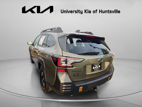 Used 2024 Subaru Outback Wilderness image 4