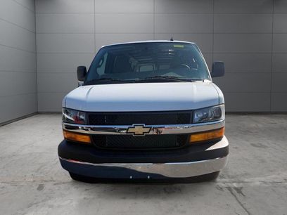 New 2025 Chevrolet Express 3500 Extended w/ Driver Convenience Package