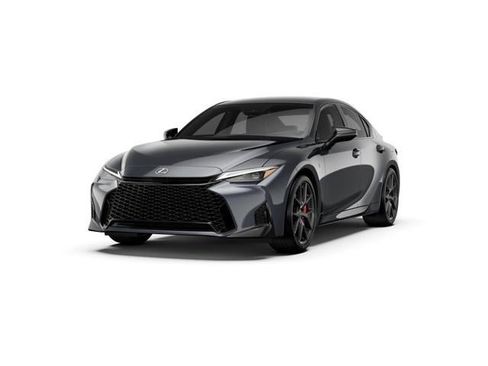 New 2026 Lexus IS 350 F Sport AWD/4WD image 1