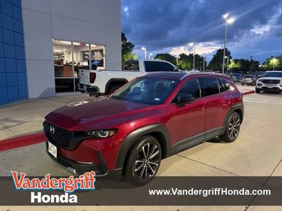 Used 2023 MAZDA CX-50 2.5 Turbo w/ Cargo Package