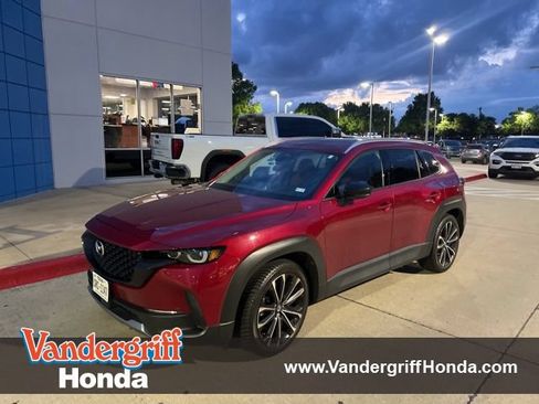 Used 2023 MAZDA CX-50 2.5 Turbo w/ Cargo Package AWD/4WD image 1