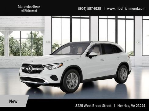 New 2026 Mercedes-Benz GLC 300 4MATIC image 39