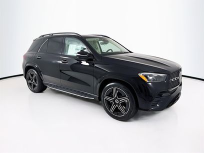 New 2026 Mercedes-Benz GLE 350 4MATIC