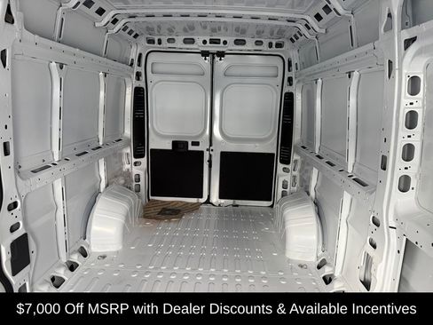 New 2026 RAM ProMaster 2500 w/ Convenience Group FWD image 30