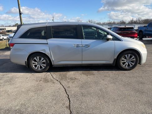 Used 2014 Honda Odyssey EX-L image 4