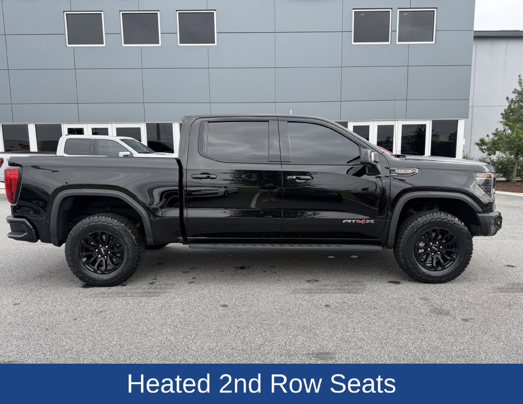 Used 2023 GMC Sierra 1500 AT4X AWD/4WD image 2