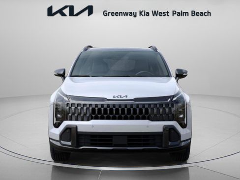 New 2026 Kia Sportage X-Line w/ X-Line Premium Package image 2