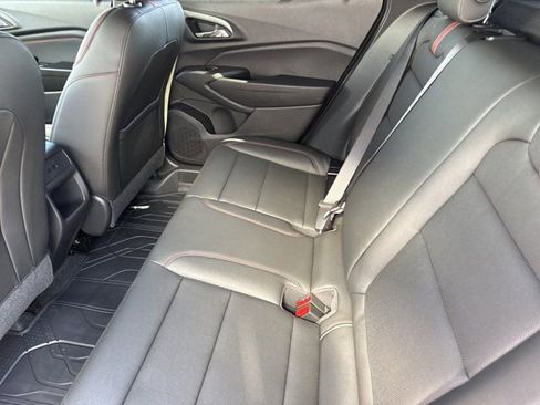 New 2026 Chevrolet Trax RS w/ Driver Confidence Package image 16