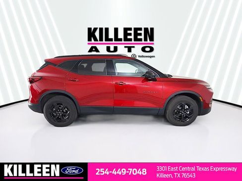 Used 2023 Chevrolet Blazer LT w/ Convenience Package FWD image 9