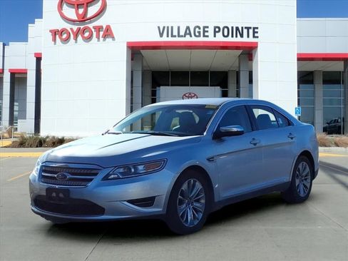 Used 2012 Ford Taurus Limited image 1