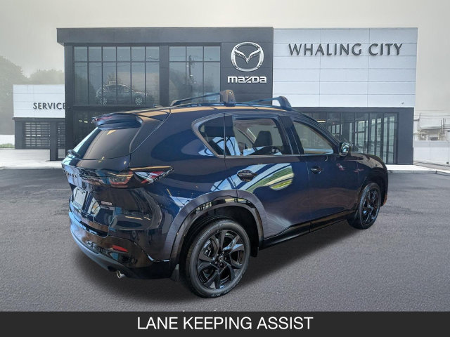 New 2026 MAZDA CX-5 2.5 S w/ Premium Plus Package AWD/4WD image 8