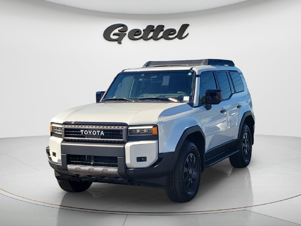 Used 2027 Toyota Land Cruiser w/ Premium Package AWD/4WD image 1