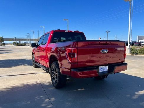 Used 2022 Ford F150 XLT w/ Equipment Group 302A High image 3