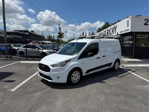 Used 2023 Ford Transit Connect XLT FWD image 1