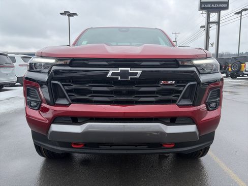 New 2026 Chevrolet Colorado Z71 w/ Technology Package image 9